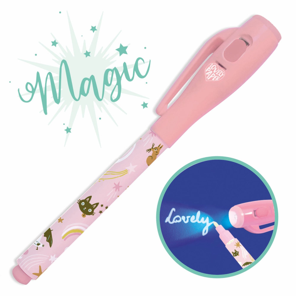 Pix magic Djeco, Lucille, 8 ani + [5]