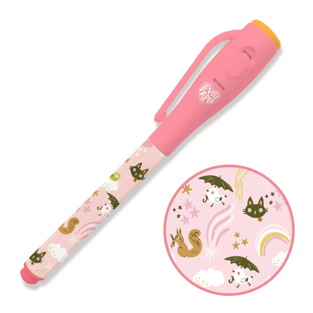 Pix magic Djeco, Lucille, 8 ani + [4]