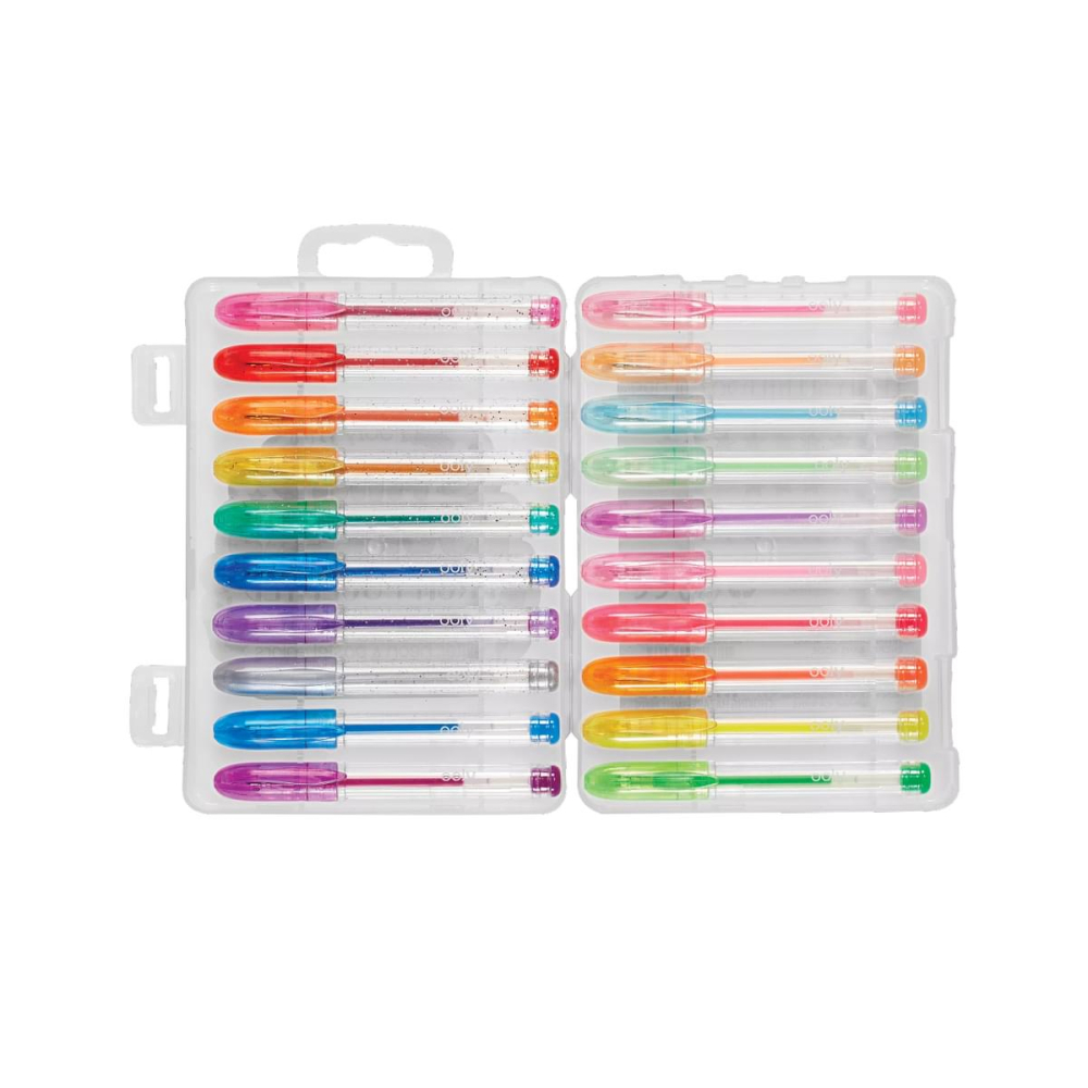 Pixuri cu gel parfumate Mini Doodlers, set de 20 [5]
