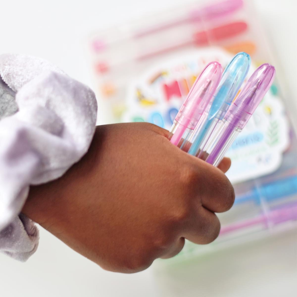 Pixuri cu gel parfumate Mini Doodlers, set de 20 [9]