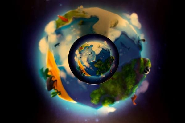 PLANET, Blue Orange, 8 ani + [4]