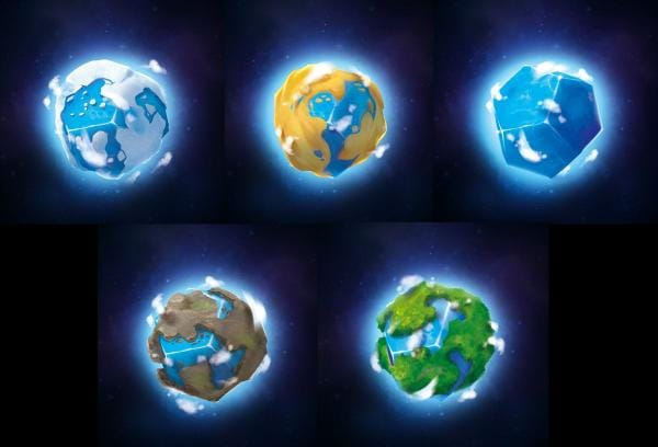 PLANET, Blue Orange, 8 ani + [15]