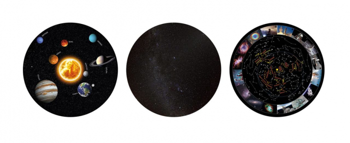 Planetarium HD, BUKI France, 8-9 ani + [4]