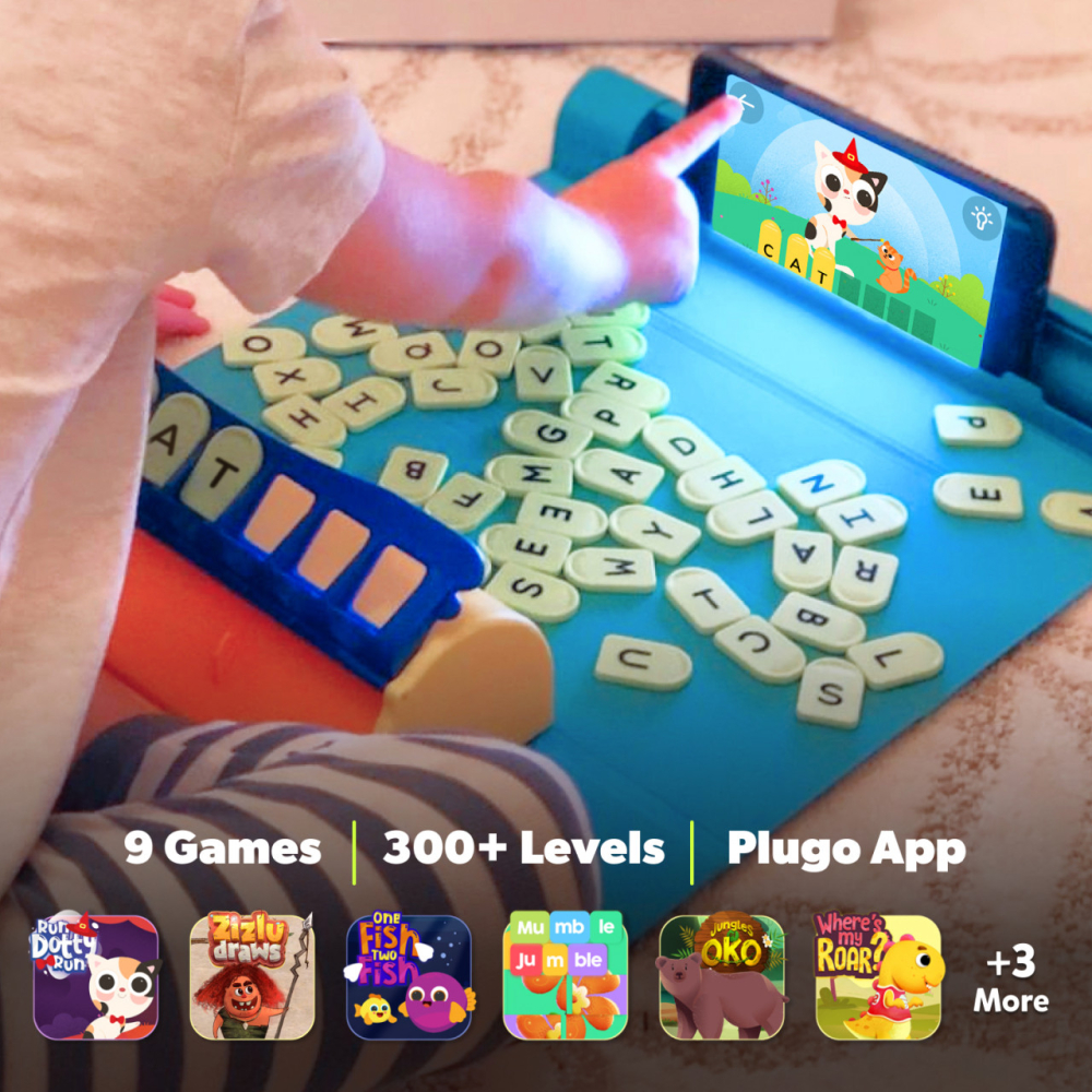 PlayShifu Plugo Literele alfabetului [5]