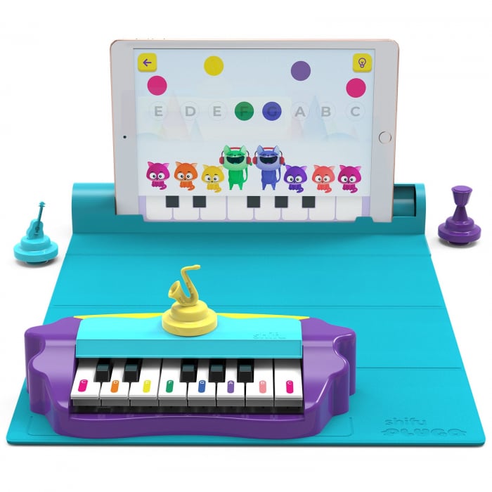 PlayShifu Plugo Tunes, Note muzicale, Playshifu, 4-5 ani + [5]