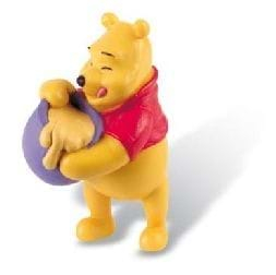 Pooh cu vasul de miere, Bullyland, 2-3 ani + [2]