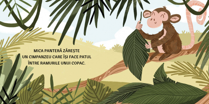 Povesti cu sunete - Jungla [3]