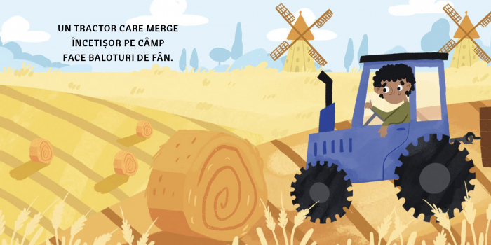 Povesti cu sunete - Vehicule [3]