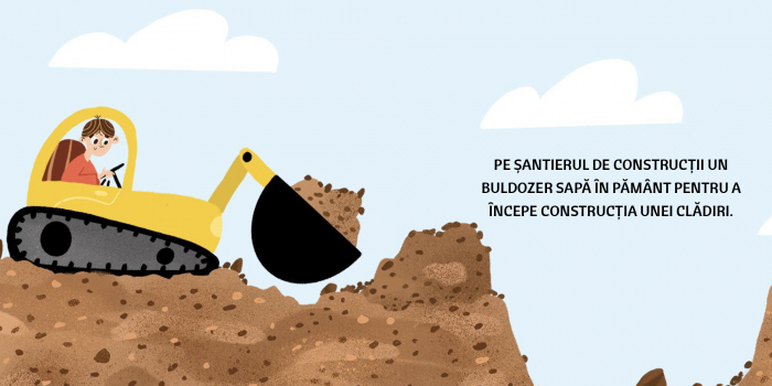 Povesti cu sunete - Vehicule [2]