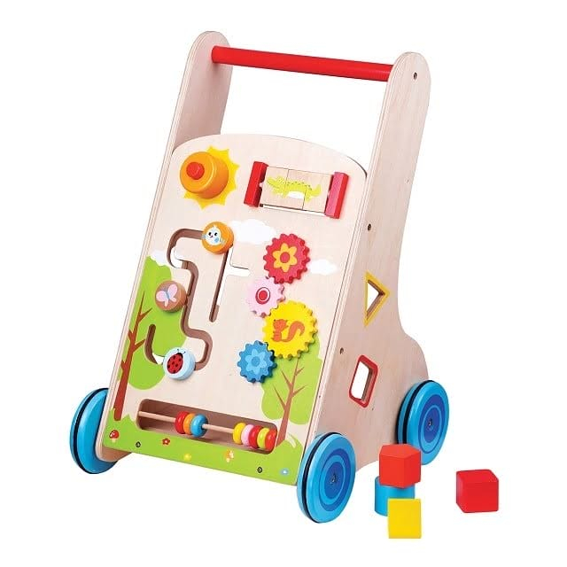 Premergator cu activitati 7 in 1 Lelin [2]