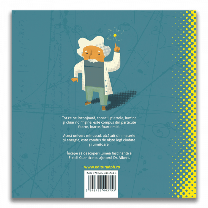 Prima mea carte despre fizica cuantica, DPH, 10-11 ani + [2]