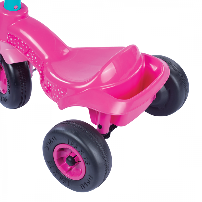 Prima mea tricicleta - Unicorn, DOLU, 2-3 ani + [4]