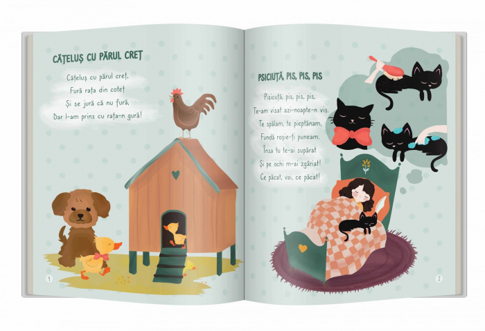 Primele poezii ale lui bebe, Editura Gama, 0-1 ani + [4]