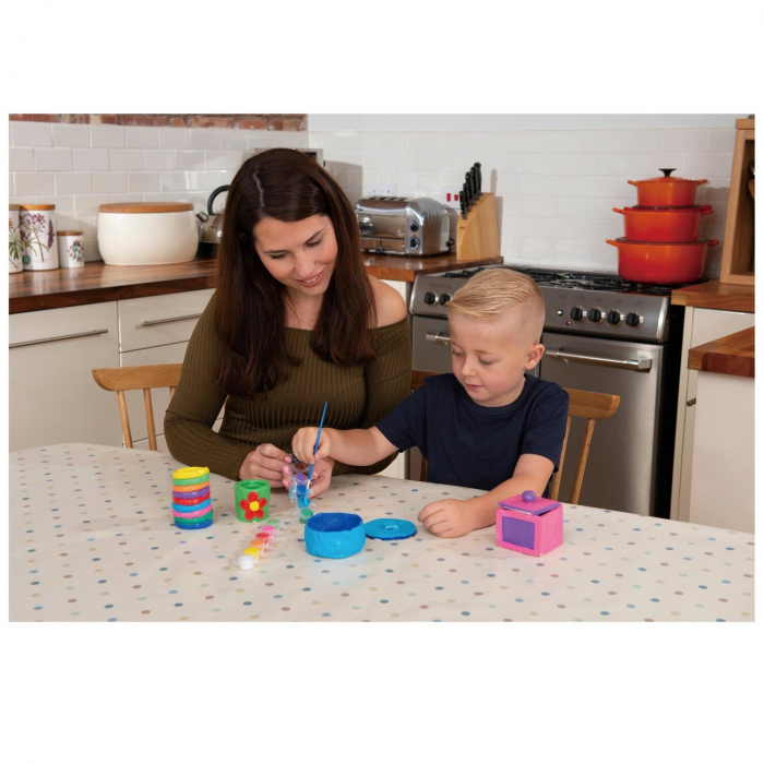 Primul meu kit de olarit, Galt, 6-7 ani + [3]