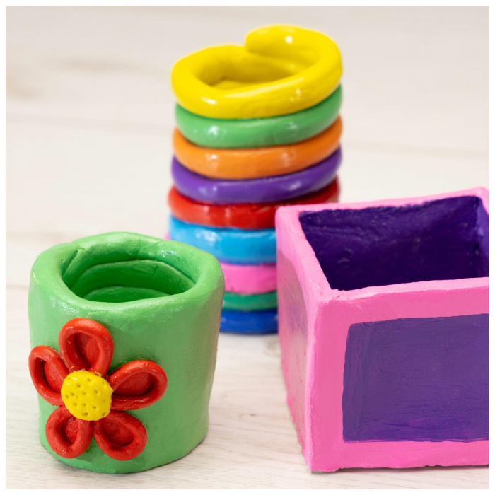 Primul meu kit de olarit, Galt, 6-7 ani + [5]