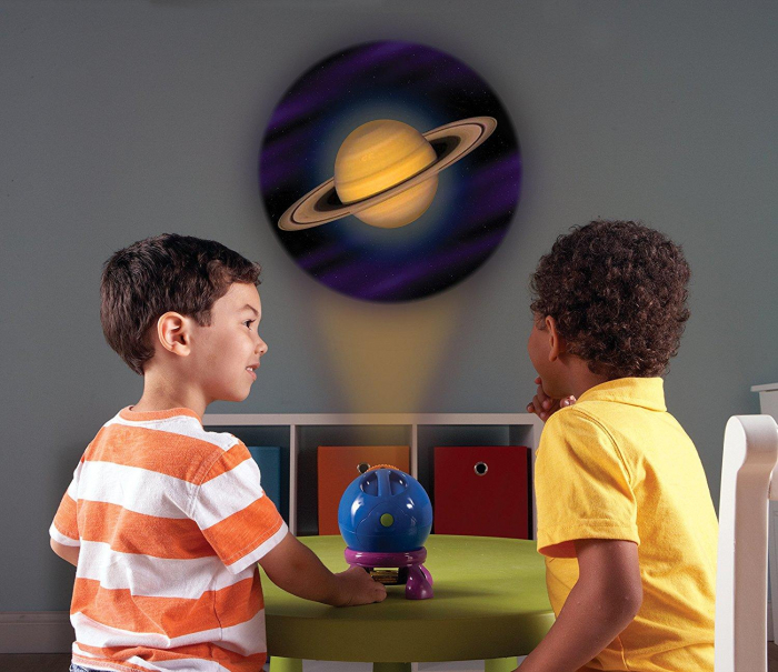 Primul meu proiector spatial, Learning Resources, 2-3 ani + [3]