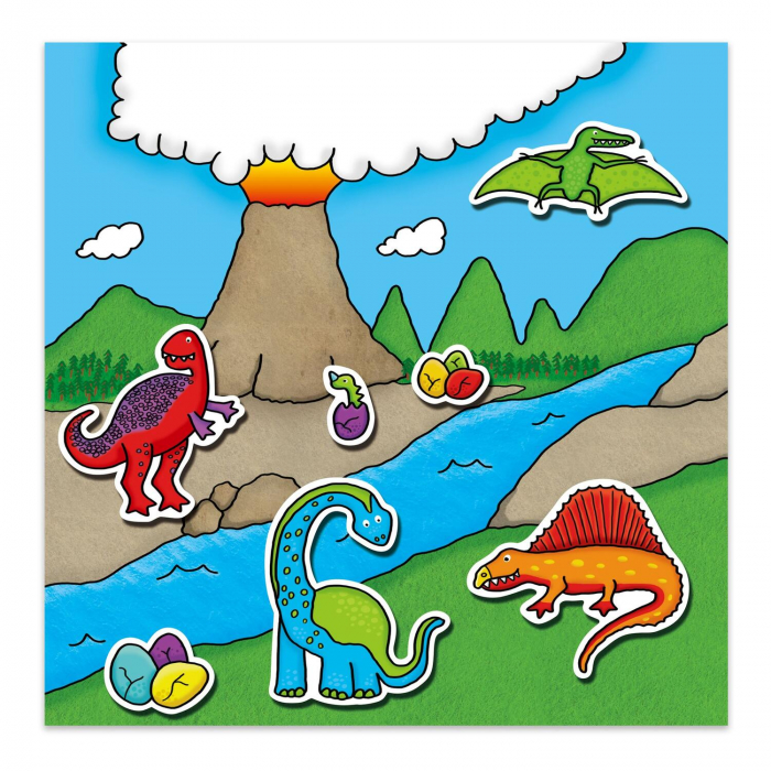 Primul meu set de stickere, Galt, 2-3 ani + [4]