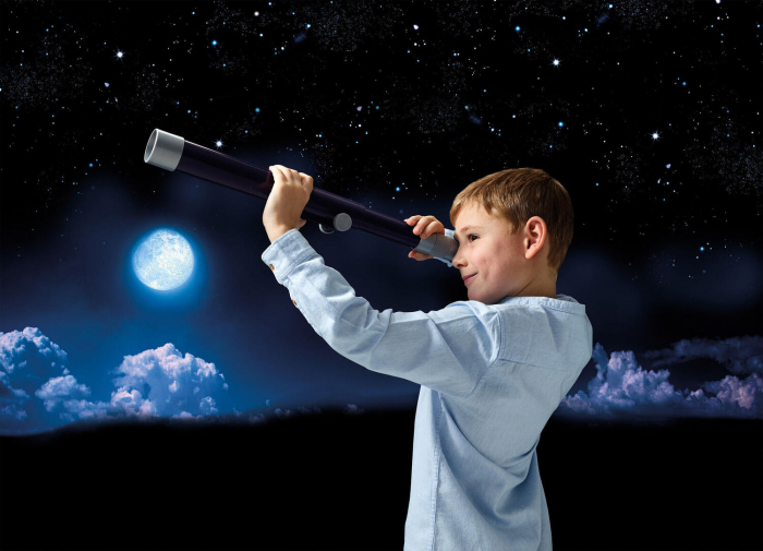 Primul meu telescop cu trepied, Brainstorm, 8-9 ani + [2]