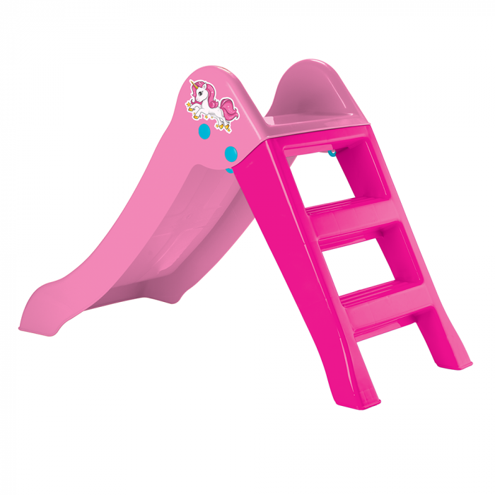 Primul meu tobogan - Unicorn, DOLU, 2-3 ani + [3]