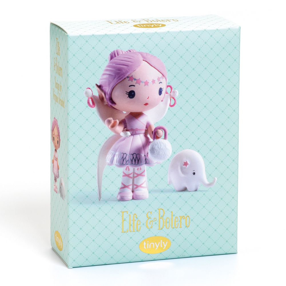 Printesa roz, Elfe si Bolero, Djeco, 2-3 ani + [4]