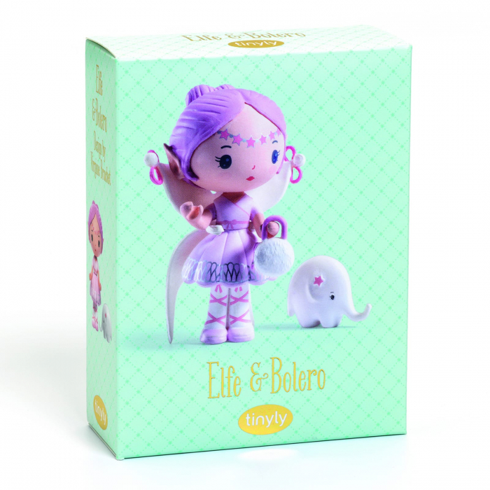 Printesa roz, Elfe si Bolero, Djeco, 2-3 ani + [2]