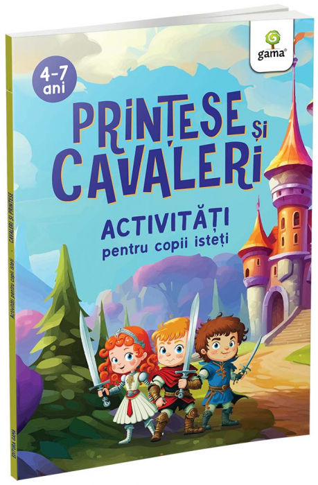 Printese si cavaleri