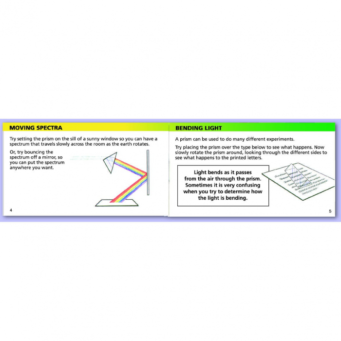 Prisma discovery, Educational Insights, 8-9 ani + [3]