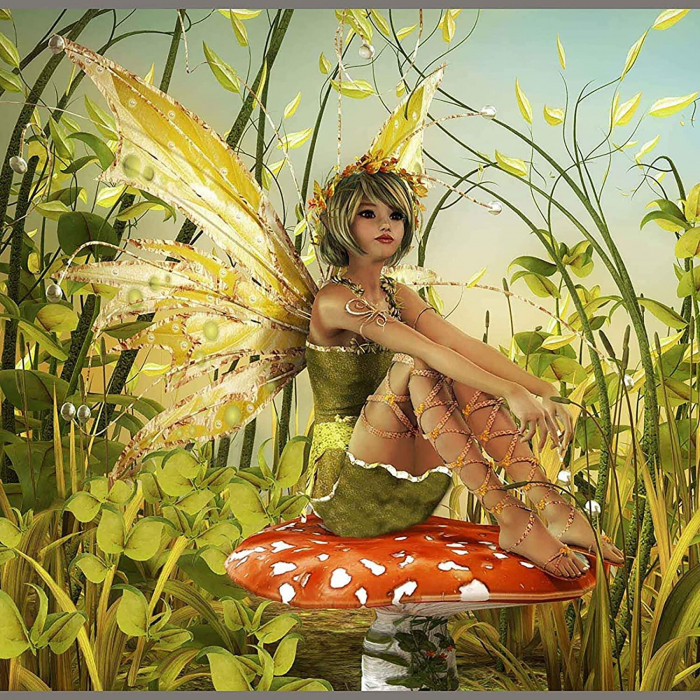 Proiector 2 in 1 - Taramul zanelor, Brainstorm, 2-3 ani + [9]