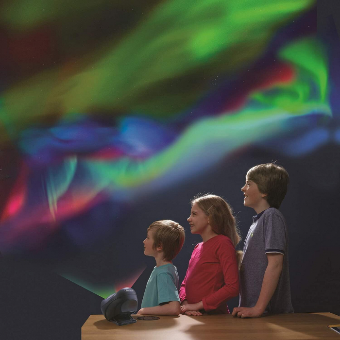 Proiector Aurora Boreala, Brainstorm, 6-7 ani + [5]