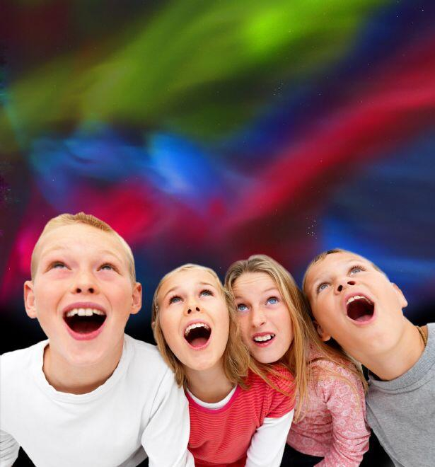 Proiector Aurora Boreala, Brainstorm, 6-7 ani + [7]