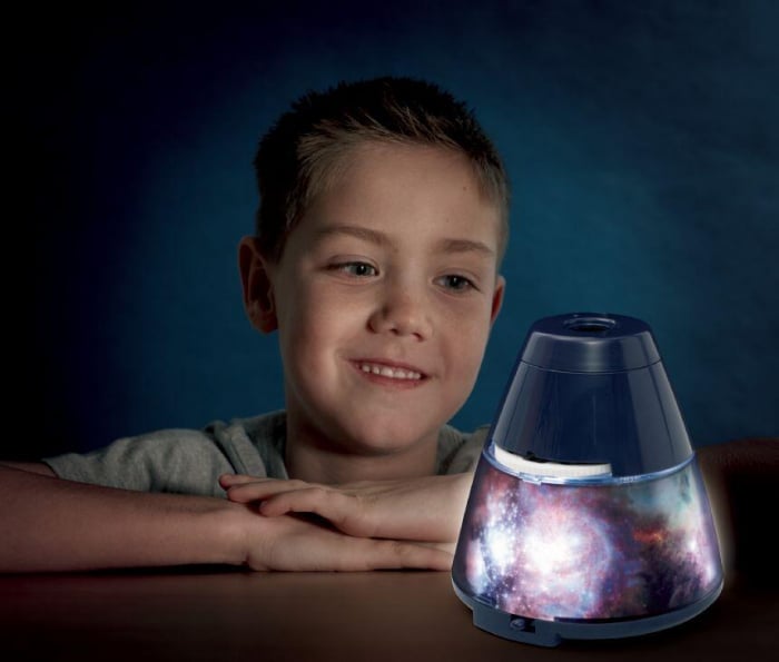Proiector spatiul cosmic, Brainstorm, 6-7 ani + [4]