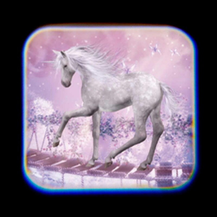 Proiector tip lanterna - Unicorni, TOBAR, 4-5 ani + [6]