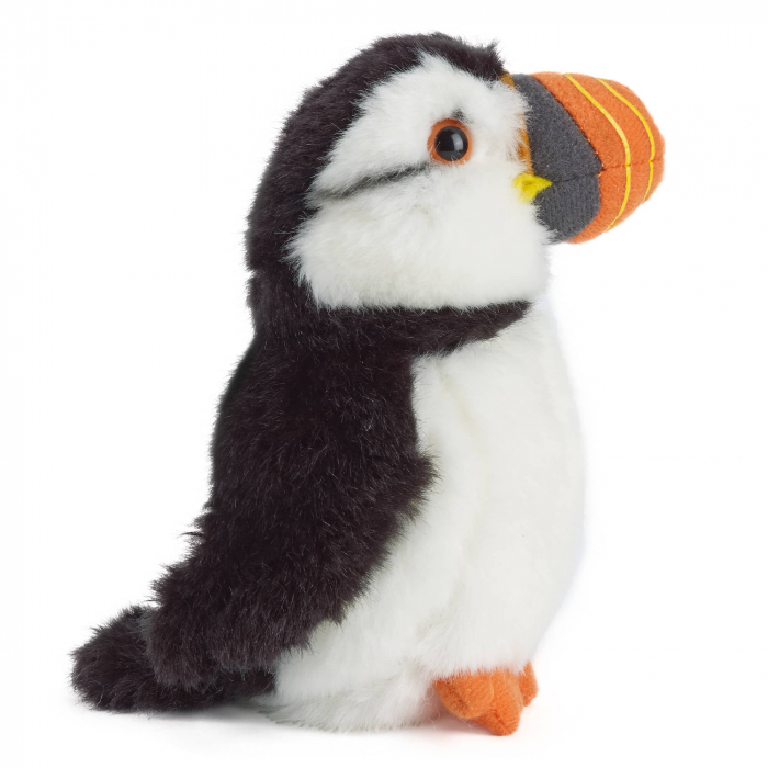 Pui de Pinguin 13 cm - Jucarie de plus Living Nature [2]