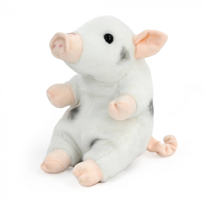 Pui de Purcel de Juliana 17 cm in cutie - Jucarie de plus Living Nature [2]