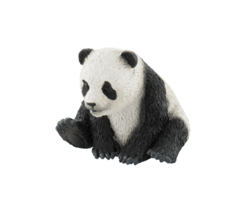 Pui de urs panda, Bullyland, 2-3 ani + [2]