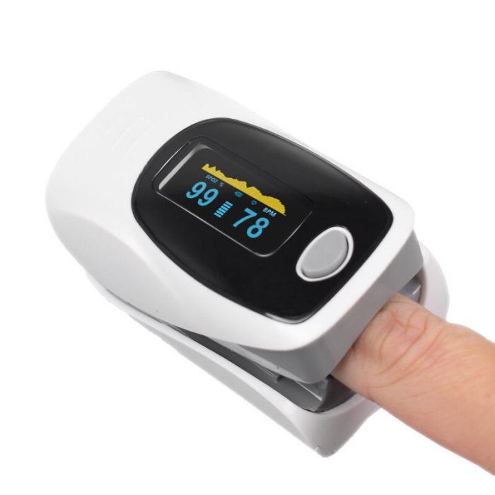Pulsoximetru digital, Certificat Medical [2]