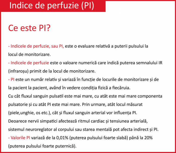Pulsoximetru pentru deget, Validat clinic [5]
