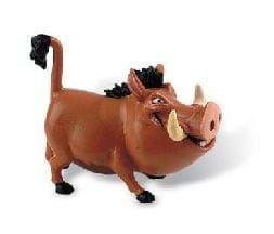Pumbaa, Bullyland, 2-3 ani + [2]