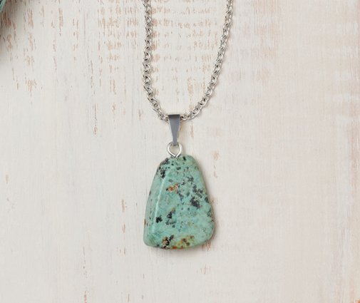 Puterea Pietrelor- Revista 25: Turcoaz african [2]