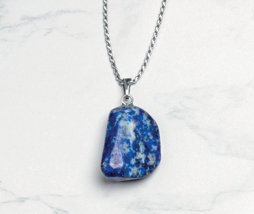 Puterea Pietrelor- Revista 6: Lapis lazuli [2]
