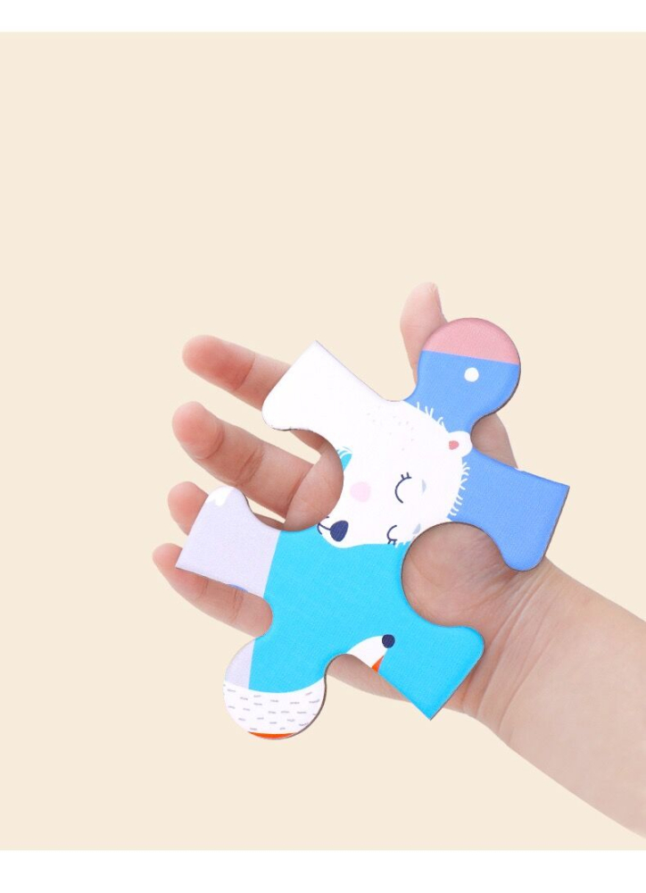 Puzzle cu 28 de piese  -Polar [4]