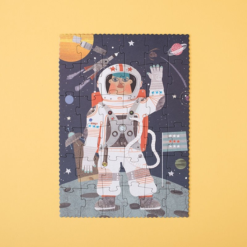 Puzzle Londji, Astronaut, + 3 ani [5]
