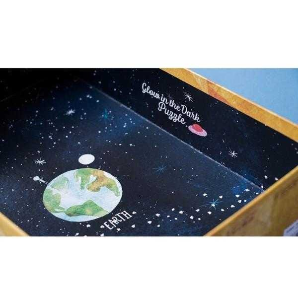 Puzzle Londji, Descopera cosmosul, 6-7 ani + [3]