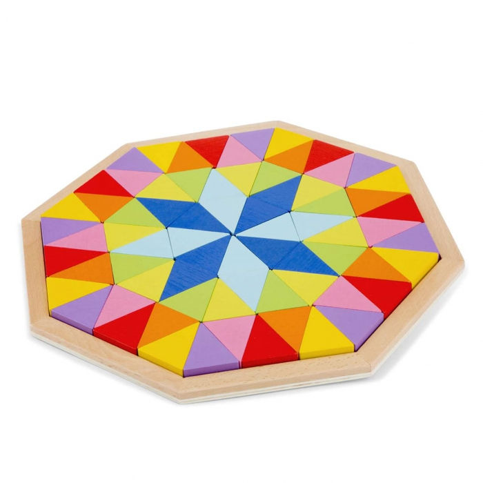 Puzzle Octogon [3]