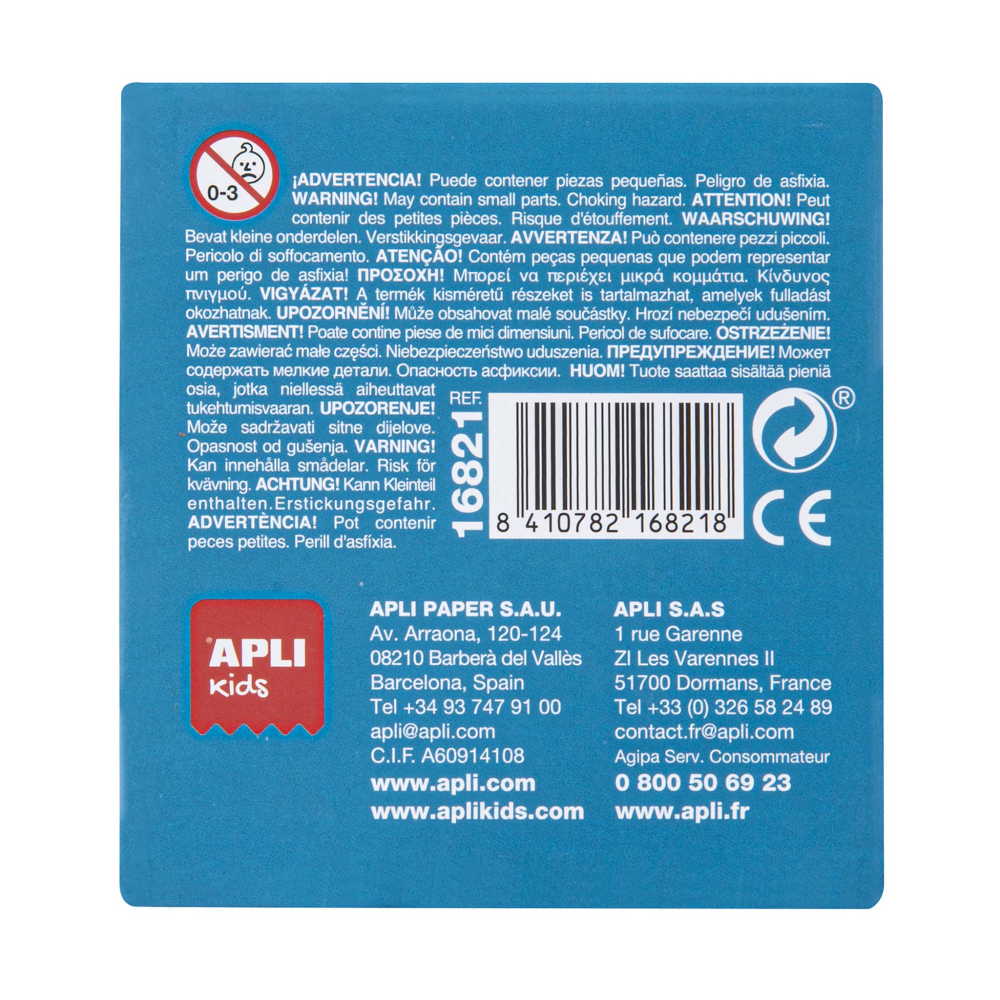 Puzzle Safari 24 piese, Apli Kids, +3 ani [3]