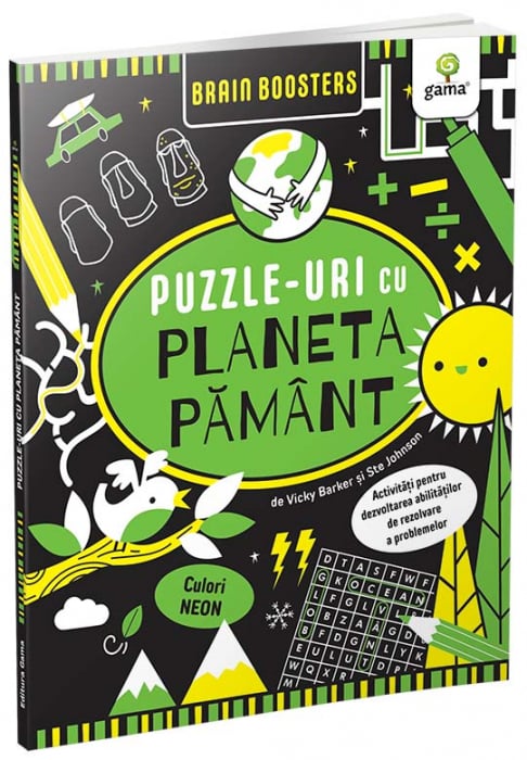 Puzzle-uri cu Planeta Pamant