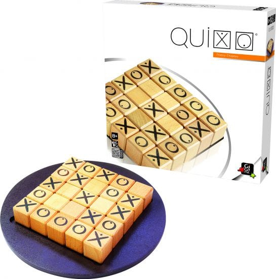 QUIXO, Gigamic, 8-9 ani + [3]