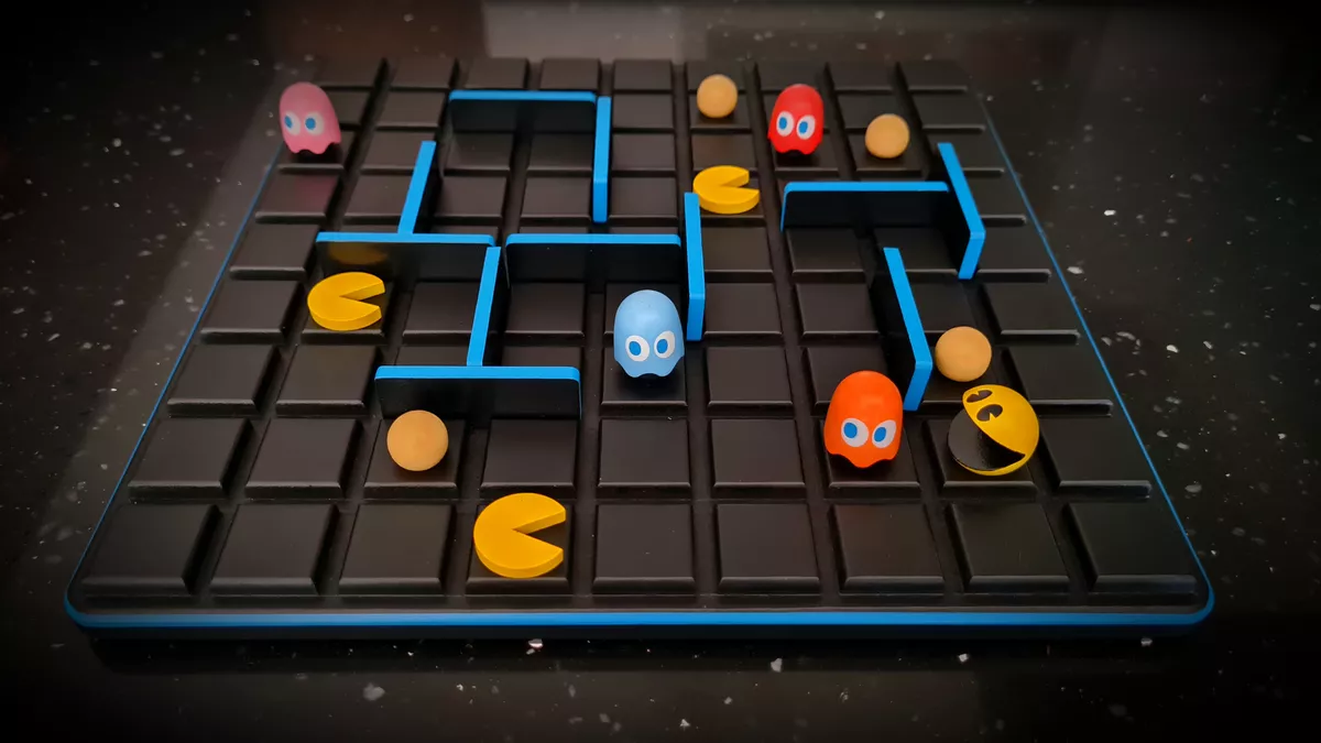 QUORIDOR PAC MAN, Gigamic, 8 ani+ [4]