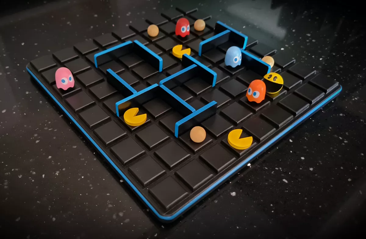 QUORIDOR PAC MAN, Gigamic, 8 ani+ [3]