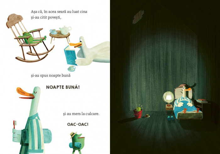 Ratusca si prietenia neasteptata [4]